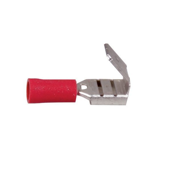 Platt Förgreningshylsa Blå