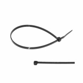 Buntband Svart 100-pack Buntband Svart 100-pack