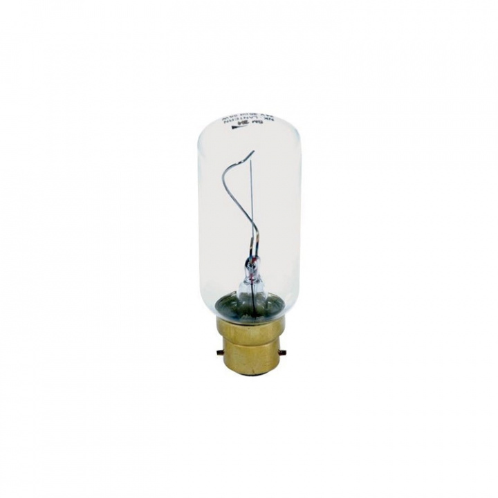 Lanternlampa B22 24V 55W