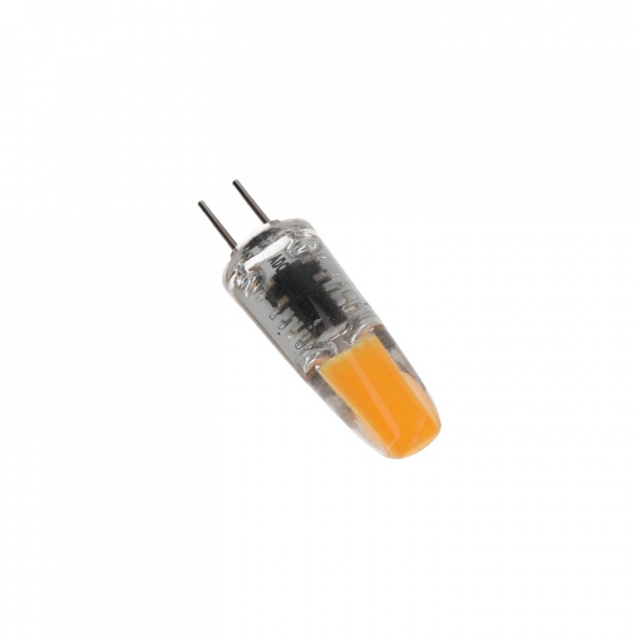 G4 Pro LED-Stiftlampa Ø 9.5x38 mm 10-30vdc 20W