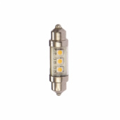 LED-Spollampa Ø 37x10 mm 10-35Vdc 5W LED-Spollampa Ø 37x10 mm 10-35Vdc 5W
