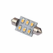 LED-Spollampa Ø 37x16 mm 10-35Vdc 10W LED-Spollampa Ø 37x16 mm 10-35Vdc 10W