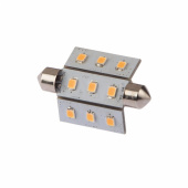 LED-Spollampa Ø 42x13 mm 10-35Vdc 15W LED-Spollampa Ø 42x13 mm 10-35Vdc 15W