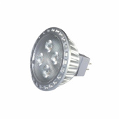 LED-Spot MR16 Ø 50x46 mm 10-30Vdc 30W 35° LED-Spot MR16 Ø 50x46 mm 10-30Vdc 30W 35°
