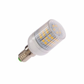 LED-Glödlampa E14 Ø 23x61 mm 10-35Vdc 35W LED-Glödlampa E14 Ø 23x61 mm 10-35Vdc 35W