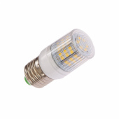 LED-Glödlampa E27 Ø 31x75 mm 10-35Vdc 35W LED-Glödlampa E27 Ø 31x75 mm 10-35Vdc 35W