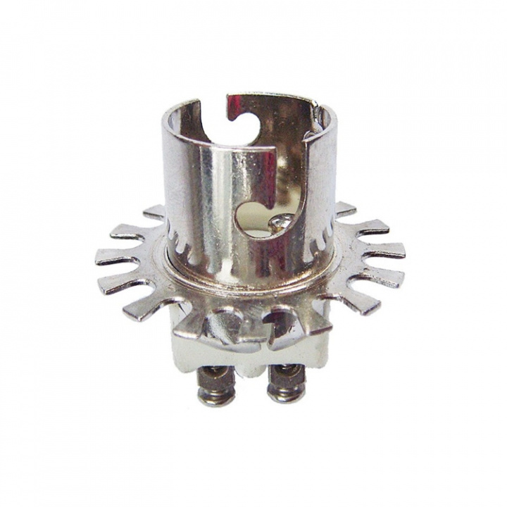 Justerbar BAY15D-Sockel