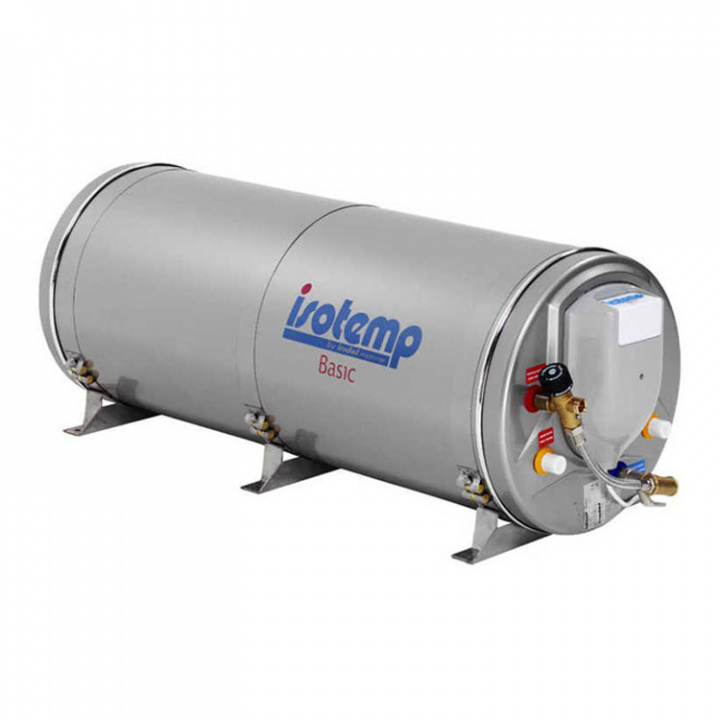 Varmvattenberedare Basic Med Termostat 75L