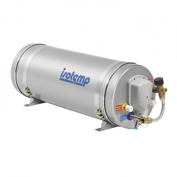 Varmvattenberedare Slim Med Termostat 15L