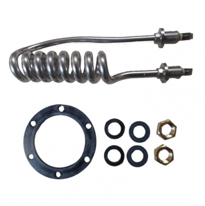 Värmeelement Med Packning 230V 750W Slim Square 16L