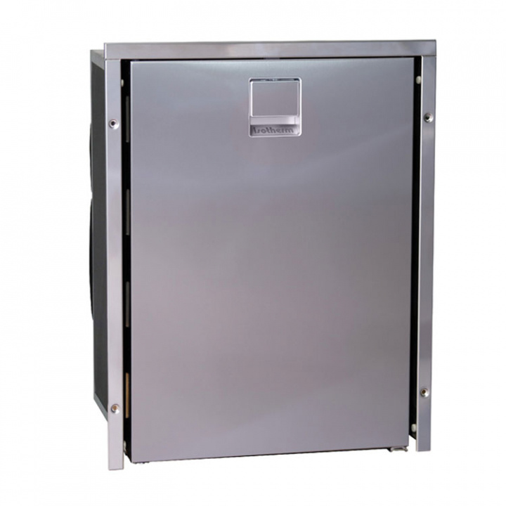 Cruise Inox Kylskåp 12/24V 42L