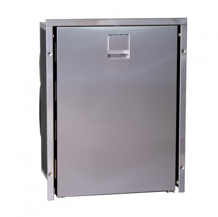 Cruise Inox Kylskåp 12/24V 65L