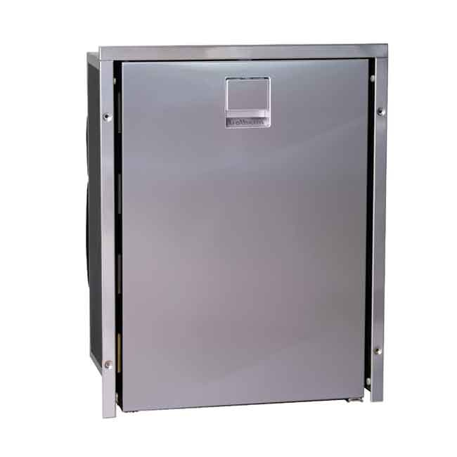 Cruise Inox Kylskåp 12/24V 85L