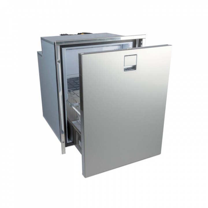 Kyllåda Inox Clean Touch 12/24V 85L