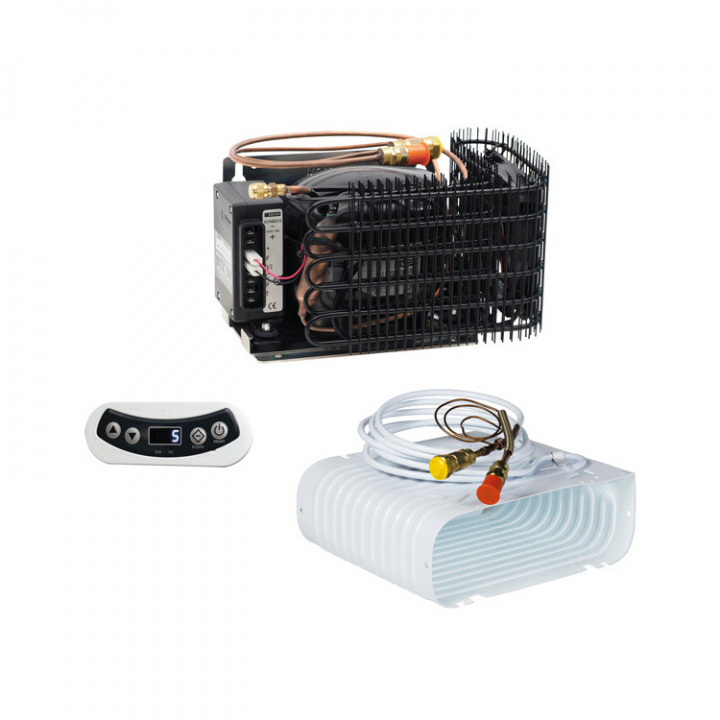 Kyl/Frysaggregat 2001 O-Förångare ITC 125L