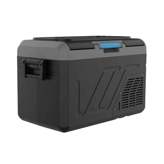 Iceberg-22 kylbox 25L Kompressor