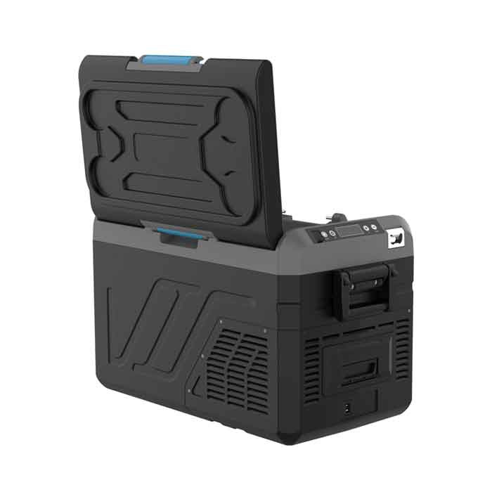 Iceberg-22 kylbox 25L Kompressor