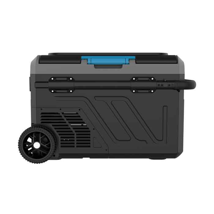 Iceberg-20 Kylbox 40L Kompressor Hjul kyl/frys