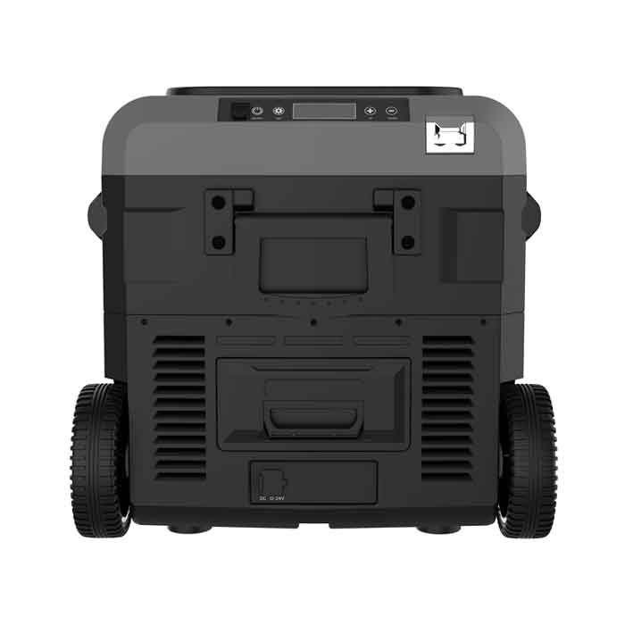 Iceberg-20 Kylbox 40L Kompressor Hjul kyl/frys