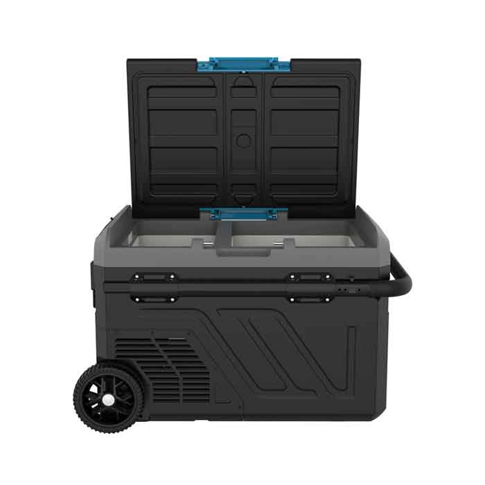 Iceberg-20 Kylbox 40L Kompressor Hjul kyl/frys