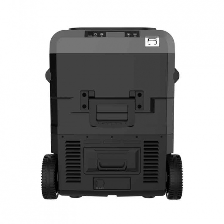 Iceberg-20 Kylbox 60L Kompressor Hjul kyl/frys