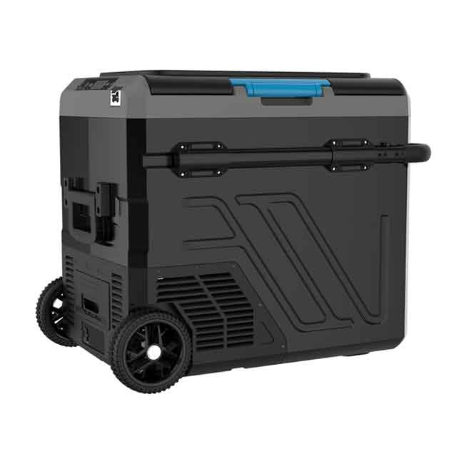 Iceberg-20 Kylbox 60L Kompressor Hjul kyl/frys