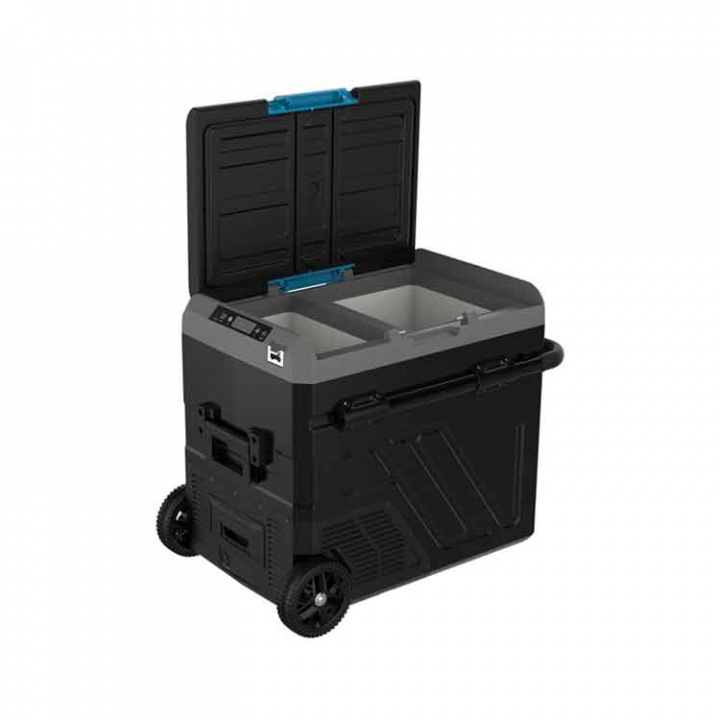 Iceberg-20 Kylbox 60L Kompressor Hjul kyl/frys