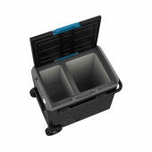 Iceberg-20 Kylbox 60L Kompressor Hjul kyl/frys Iceberg-20 Kylbox 60L Kompressor Hjul kyl/frys