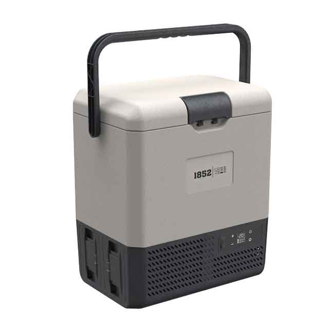 Kylbox P15 Med Kompressor 12/24V 13.5L