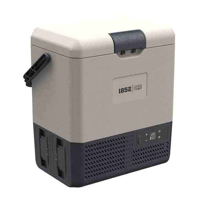 Kylbox P15 Med Kompressor 12/24V 13.5L