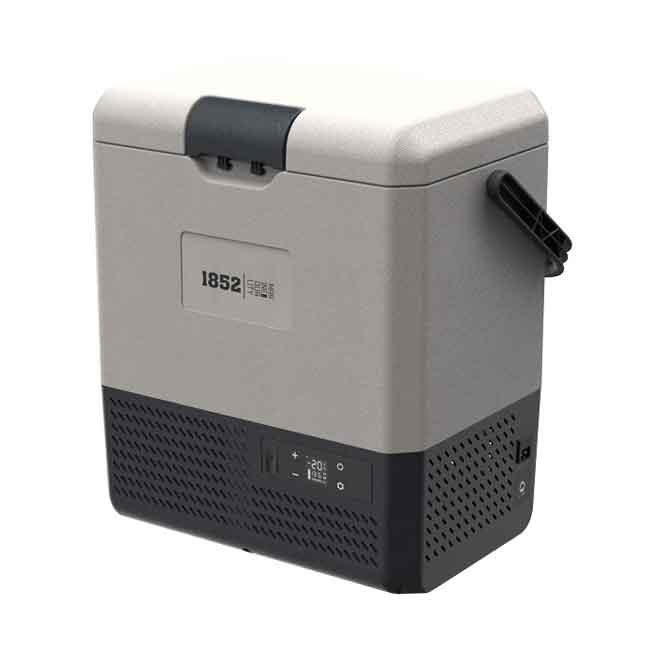 Kylbox P15 Med Kompressor 12/24V 13.5L