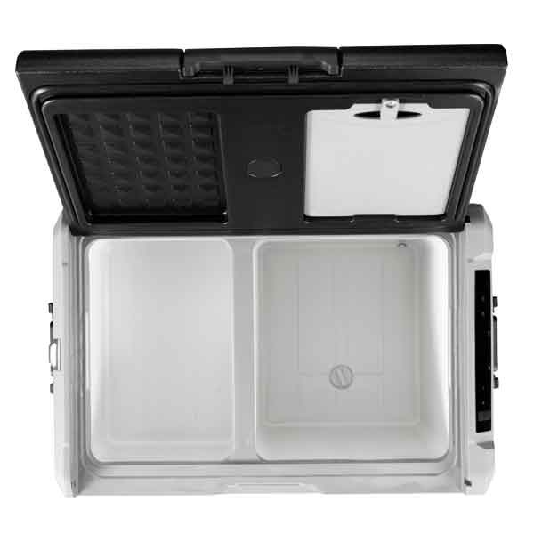 Kompressorkylbox 2-delad Kyl/Frys 37L