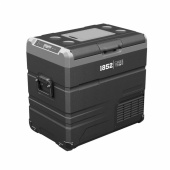 Kylbox 55L Med Kompressor, 2-delad kyl/frys 12/24/230 Kylbox 55L Med Kompressor, 2-delad kyl/frys 12/24/230