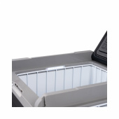 Kylbox 95L Med Kompressor 2-delad kyl/frys 12/24/230V Kylbox 95L Med Kompressor 2-delad kyl/frys 12/24/230V