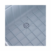 Kylbox 95L Med Kompressor 2-delad kyl/frys 12/24/230V Kylbox 95L Med Kompressor 2-delad kyl/frys 12/24/230V