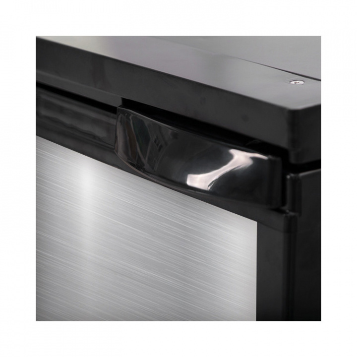 Kylskåpspanel Rostfritt CR50