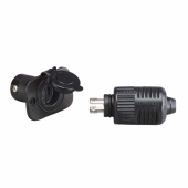 Uttag/kontakt Elmotor 2x 1-8mm Kabel Uttag/kontakt Elmotor 2x 1-8mm Kabel