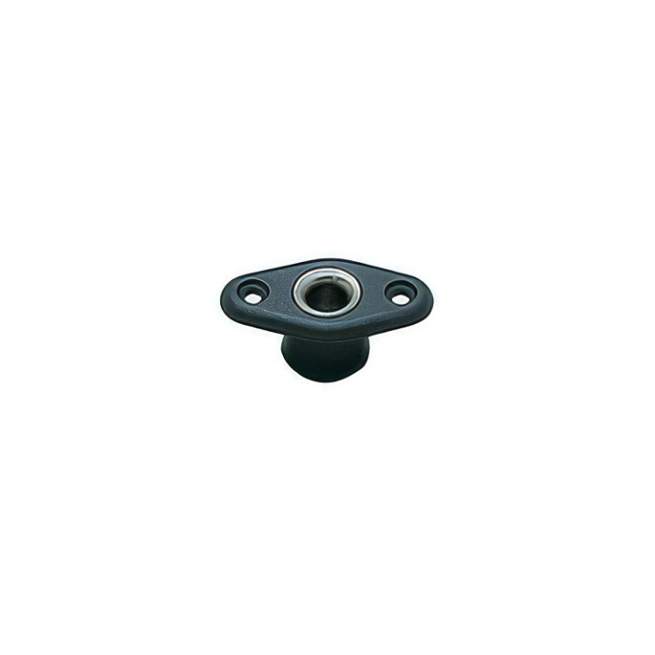 Däckbussning Rostfri 7 mm