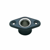 Lingenomföring Rostfri 14 mm Lingenomföring Rostfri 14 mm