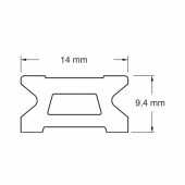 Skotskena Serie 14 14 mm Skotskena Serie 14 14 mm
