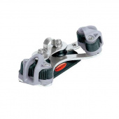 Skotvagn Med Styrblock och Cleat Skotvagn Med Styrblock och Cleat