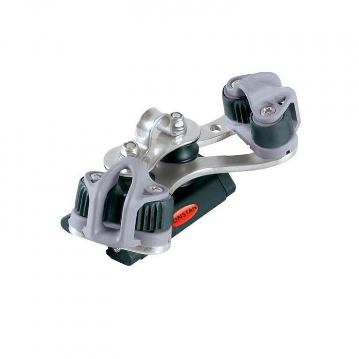 Skotvagn Med Styrblock & Cleat