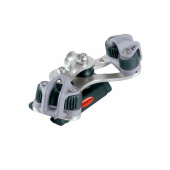 Skotvagn Med Styrblock & Cleat Skotvagn Med Styrblock & Cleat