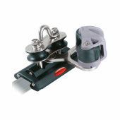 Skotvagn Med Styrblock + Cleat Skotvagn Med Styrblock + Cleat