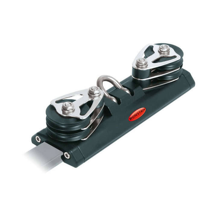 Skotvagn Med Dubbla Brickor