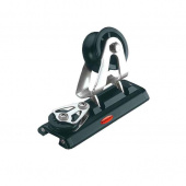 Genuatravare Med Block serie 22 (För 22mm X-skena) Genuatravare Med Block serie 22 (För 22mm X-skena)