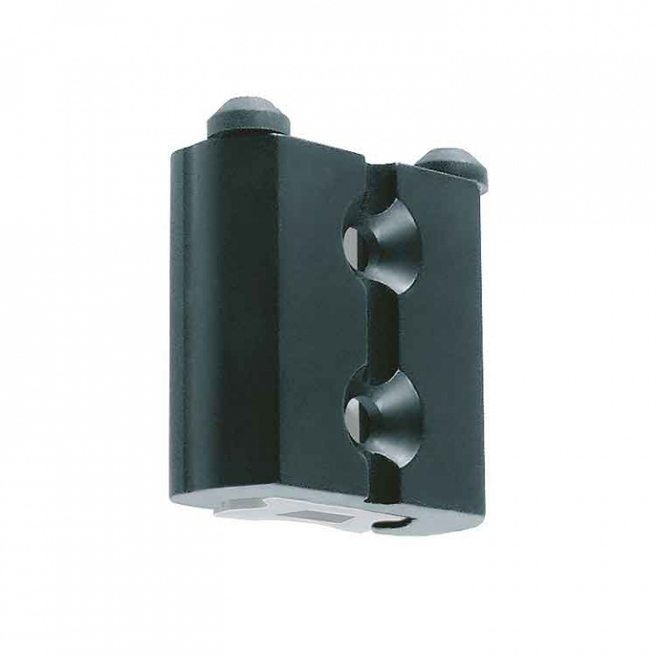 Ändstopp Aluminium Serie 22