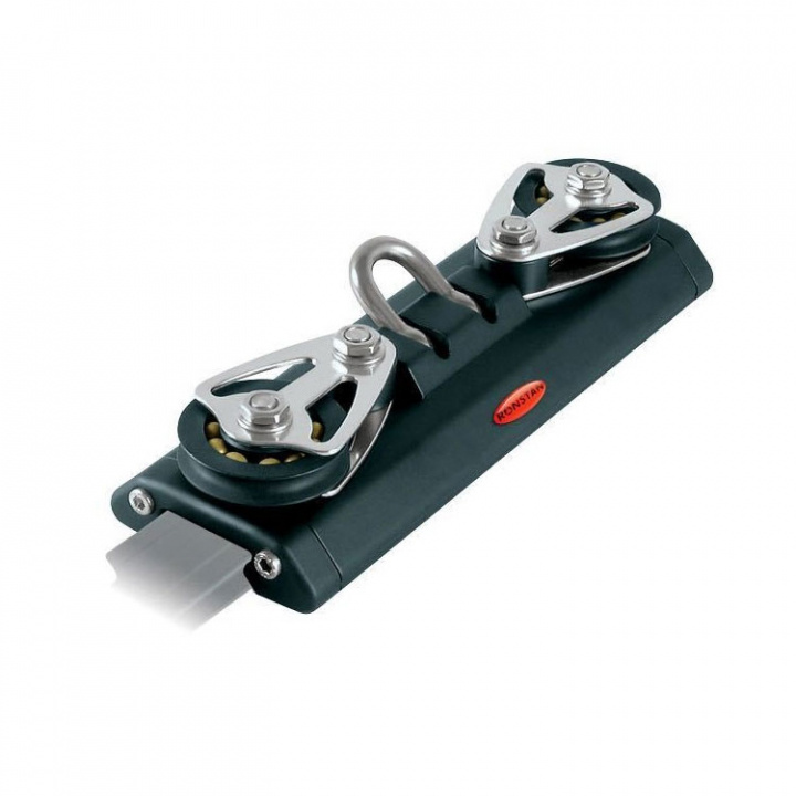 Skotvang Med Schackel & Styrblock Serie 30