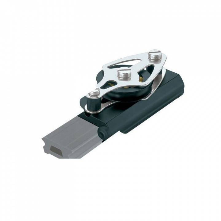 Ändkontroll Med Block/Hundsvot Serie 30