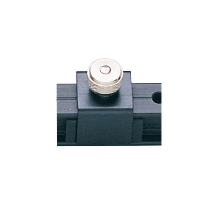 Justerbart Stopp I-Skena 19 mm